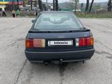 Audi 80 1990 годаүшін1 350 000 тг. в Алматы – фото 3