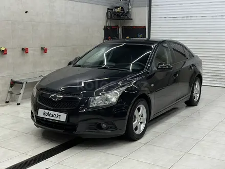 Chevrolet Cruze 2010 года за 3 200 000 тг. в Шымкент – фото 6