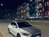 Hyundai Elantra 2018 года за 5 800 000 тг. в Актау – фото 2