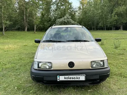 Volkswagen Passat 1993 года за 1 790 000 тг. в Усть-Каменогорск – фото 8