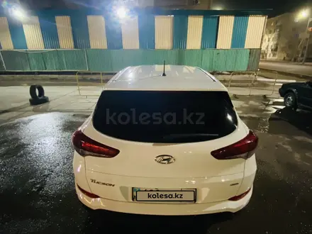 Hyundai Tucson 2017 года за 10 000 000 тг. в Астана – фото 12