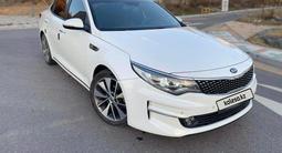 Kia K5 2016 года за 9 000 000 тг. в Алматы – фото 3