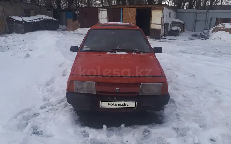 ВАЗ (Lada) 2109 1992 года за 350 000 тг. в Караганда