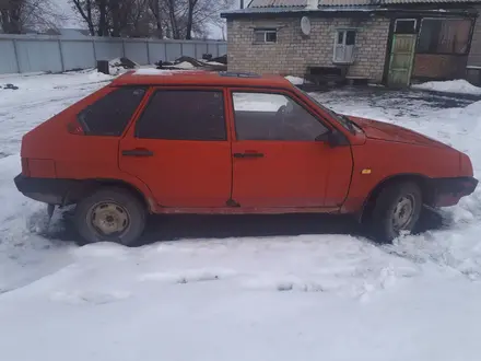 ВАЗ (Lada) 2109 1992 года за 350 000 тг. в Караганда – фото 4