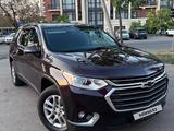 Chevrolet Traverse 2020 года за 11 800 000 тг. в Алматы – фото 4
