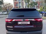Chevrolet Traverse 2020 года за 11 800 000 тг. в Алматы – фото 5