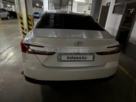 Toyota Camry 2025 года за 20 950 000 тг. в Астана – фото 2