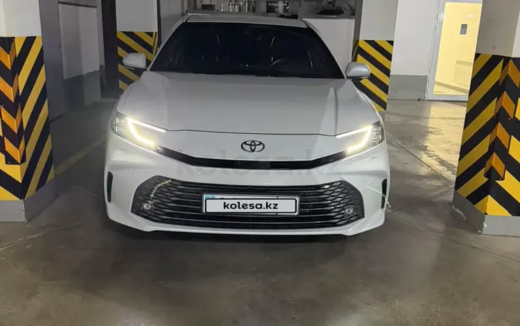 Toyota Camry 2025 годаүшін20 950 000 тг. в Астана