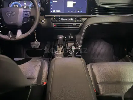 Toyota Camry 2025 года за 20 950 000 тг. в Астана – фото 4