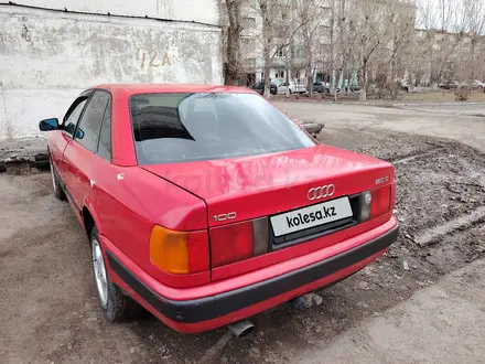 Audi 100 1994 года за 1 500 000 тг. в Экибастуз – фото 3