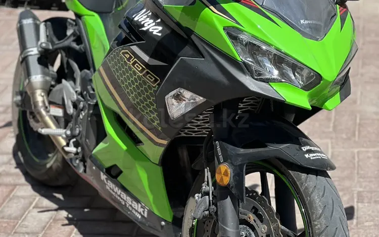 Kawasaki  ninja 400 2019 года за 4 300 000 тг. в Атырау