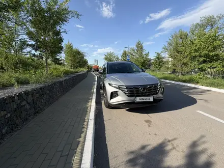 Hyundai Tucson 2023 года за 13 000 000 тг. в Астана – фото 3
