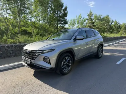 Hyundai Tucson 2023 года за 13 000 000 тг. в Астана – фото 4