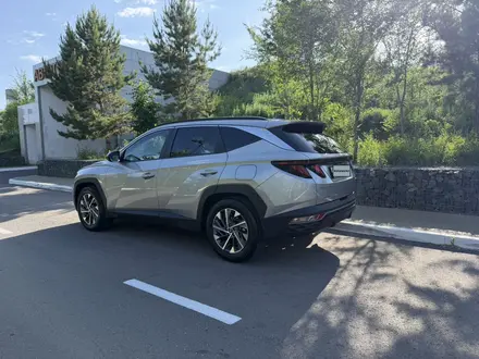 Hyundai Tucson 2023 года за 13 000 000 тг. в Астана – фото 5