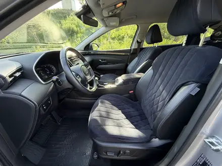 Hyundai Tucson 2023 года за 13 000 000 тг. в Астана – фото 7