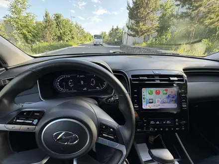 Hyundai Tucson 2023 года за 13 000 000 тг. в Астана – фото 9