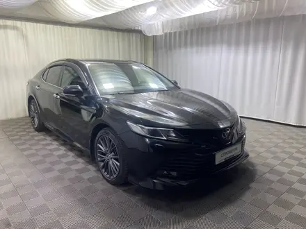 Toyota Camry 2019 года за 12 000 000 тг. в Алматы – фото 19