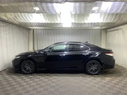 Toyota Camry 2019 года за 12 000 000 тг. в Алматы – фото 3
