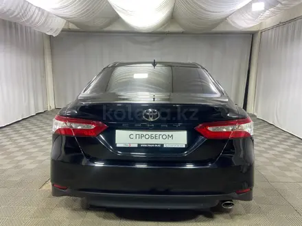 Toyota Camry 2019 года за 12 000 000 тг. в Алматы – фото 4