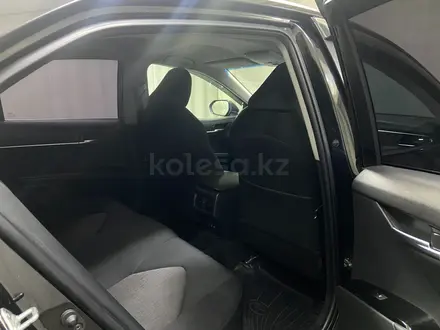 Toyota Camry 2019 года за 12 000 000 тг. в Алматы – фото 7