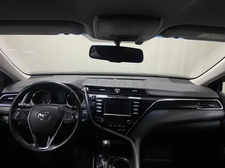 Toyota Camry 2019 года за 12 000 000 тг. в Алматы – фото 8
