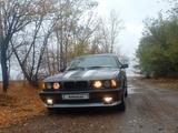 BMW 525 1991 года за 1 600 000 тг. в Караганда – фото 2