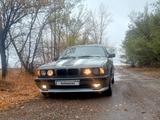 BMW 525 1991 года за 1 600 000 тг. в Караганда – фото 4
