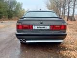 BMW 525 1991 года за 1 600 000 тг. в Караганда – фото 5