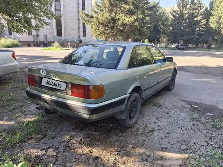 Audi 100 1992 года за 1 500 000 тг. в Усть-Каменогорск – фото 6