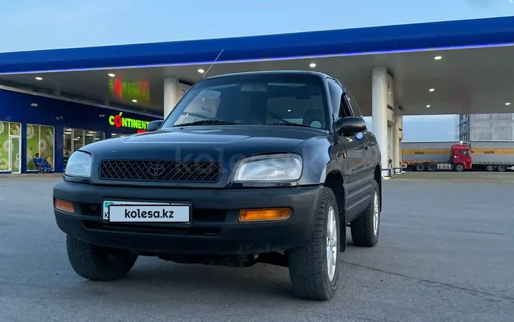 Toyota RAV4 1995 годаүшін2 950 000 тг. в Алматы