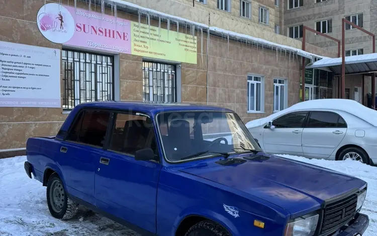 ВАЗ (Lada) 2107 2001 годаfor600 000 тг. в Алматы