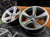 Диски BMW 128-Stile R-18*5*120 Разно широкие в наличии Astana за 245 000 тг. в Астана – фото 2