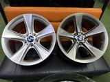 Диски BMW 128-Stile R-18*5*120 Разно широкие в наличии Astana за 245 000 тг. в Астана – фото 5