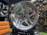 Диски BMW 37-Stile R-18*5*120 Разно широкие в наличии Astana за 247 000 тг. в Астана – фото 4