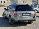 Subaru Outback 2007 года за 5 400 000 тг. в Актобе – фото 4