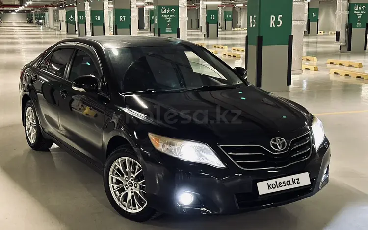 Toyota Camry 2011 годаүшін8 300 000 тг. в Астана