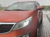 Kia Sportage 2011 года за 6 900 000 тг. в Караганда – фото 3