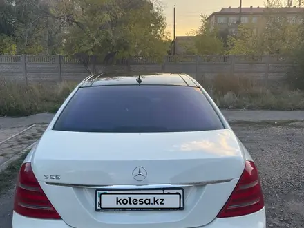 Mercedes-Benz S 500 2007 года за 8 000 000 тг. в Астана – фото 5