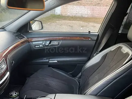 Mercedes-Benz S 500 2007 года за 8 000 000 тг. в Астана – фото 6