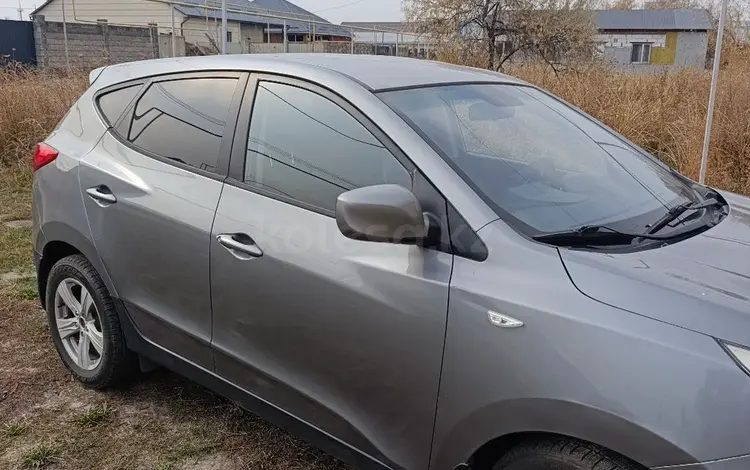 Hyundai Tucson 2013 года за 6 500 000 тг. в Алматы