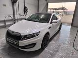 Kia K5 2012 годаүшін7 900 000 тг. в Семей
