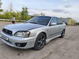 Subaru Legacy 2002 года за 3 000 000 тг. в Караганда – фото 3