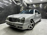 Mercedes-Benz E 55 AMG 2001 года за 6 500 000 тг. в Астана