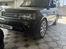 Land Rover Range Rover Sport, 2009