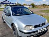 Volkswagen Golf 2003 годаүшін1 700 000 тг. в Петропавловск – фото 3
