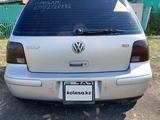 Volkswagen Golf 2003 годаүшін1 700 000 тг. в Петропавловск – фото 4