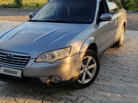 Subaru Outback 2008 года за 5 100 000 тг. в Астана – фото 6