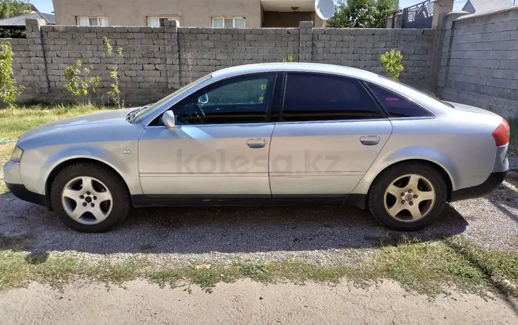 Audi A6 1997 года за 2 300 000 тг. в Шымкент