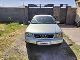 Audi A6 1997 годаүшін3 000 000 тг. в Шымкент – фото 3