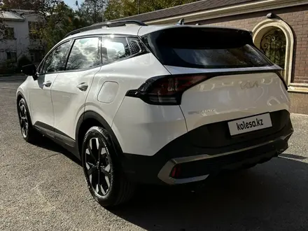 Kia Sportage 2022 года за 14 500 000 тг. в Шымкент – фото 8